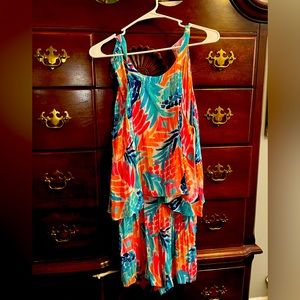 Lilly Pulitzer romper